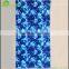 China  Full Colorbeach towel custom print 100% Cotton Beach Towels