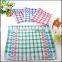 Tea towel cotton embroidery kitchen towel printed dish towel