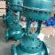 Pneumatic Globe Control Valve with Single Seat Type