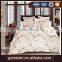 wholesale household bedding luxury 100% egyptian cotton bedding sets with high quality
