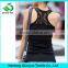Wholesale Black Women Cotton Lace Tank Tops