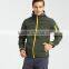 2017 Waterproof Softshell Orange Woodland Winter Men Jacket