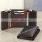 Rfid blocking leather banking men wallet