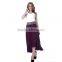 Newly design Long Length women fashion dress