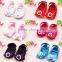 Girls Princess Pretty Flower Infant Baby Toddler Shoes