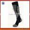 Wholesale Custom Best Quality Colorful Compression Running Thick Ski Knee High Cotton Socks JH68
