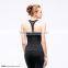 Supplex women sportswear racer back tank tops in bulk
