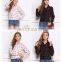 Women tops and blouses 2015,long sleeve summer blouses,girls blouses