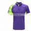 High quality mens polo shirt with sublimation