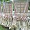 Polpular Style Wedding Decoration Outdoor Chair Covers