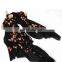 modal cashmere blend fashion butterfly print infinity lady scarf