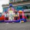 0.55mm tarpaulin inflatable boucy castle for sale IB65