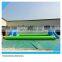 china inflatable games football field/ inflatable soccer field/inflatable football pitch
