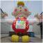 8mH CUTE kinds of lovely Cartoon mascot for sale