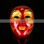 terrorist venetian mask party carnival mask halloween costume ball EVA mask