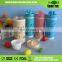 promotional gift glass sport bottle with lid 420ml