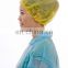 Hotel PE Transparent Shower Cap free size for single use