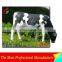 Artificial Fiberglass Lifesize Cows