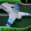 Inflatable 3 D Model Air Plane Toys Remote Control Jet Plane Balloons Advertising Aircraft/Aeroplane Inflatable Replica
