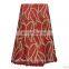 New arrival african organza lace in switzerland embroidery with stone for bridal wedding dress s170302003