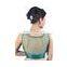 Boat Neck Women's Blouse party wear sexy blouse