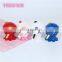 New arrival korean stationery Cute cartoon octopus manual pencil sharpener for kids  wholesale pencil sharpeners