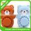 60 minutes time For the kitchen Creative cute teddy bear cartoon small alarm clock