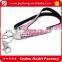New style single printed Best Price nice Rhinestone Lanyard
