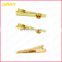 Cutom Gold Plated Nice Looking Classic Bus Metal Tie Clip
