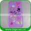 2016 sedex audit factory newly party glitter mobile phone cover