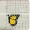 Custom Sew On Clothing Embroidery Patches Butterfly Embroidery Patches