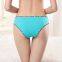 Yun Meng Ni Sexy Underwear Clarming Leopard Printed Girls Briefs Soft Cotton Ladies Panties
