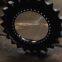 CLG936D sprocket LIUGONG EXCAVATOR PARTS driving wheel