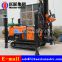 FY260 crawler pneumatic water well drilling rig / air operated crawler drilling machine made in China