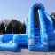 Inflatable slip and slide inflatable water slide axs-07