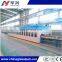 PLC Control Horizontal Glass Tempering Furnace / Machine For Sale