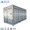 2700 Liters Bunded Floor Ventilated Side Open Container Dangerous Goods Container