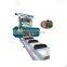 teak wood cutting large horizontal band sawmills log saw cutting machine for big wood
