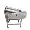 Fresh green soya bean peeling machine for sale/Fresh soybean sheller