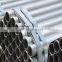 sch10 grooved ends hot dipped galvanized steel pipe