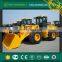 used LW500FN Chinese mini 5ton wheel loader