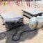 7LSJG Shandong SevenLift small house stationary hydraulic lift table with roller