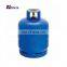 Wholesale 3 kg LPG Propane Gas cylinder  manufacturer