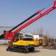 Mechanical Mobile Hydraulic Drilling Rig
