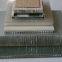 Core Aluminium Honeycomb Manufacturers Price Fireproof