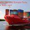 Shanghai to Riga Latvia sea freight logistic service