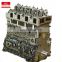 Hot sale! 4BG1 diesel engine long block auto engine block for ISUZU