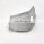Fall Winter Grey EN Standard Cotton Mask with Custom Printing