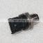 genuine engine parts pressure sensor 0281002851 0281000425 0281002937 QSB6.7 common rail pressure sensor for Excavator