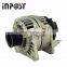 INPOST 045903023 439312 2542237 New Alternator	FOR VW Golf Jetta Beetle AUDI TT COUPE QUATTRO